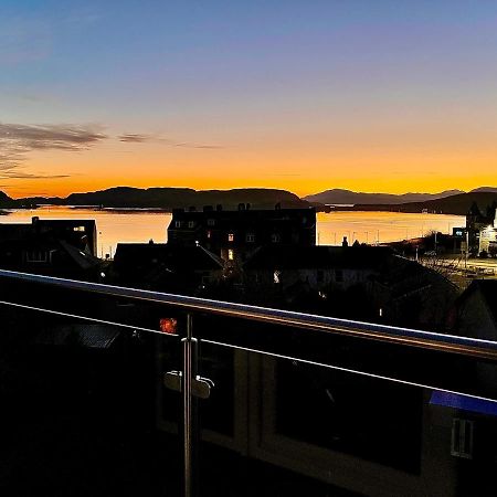 The Penthouse Oban Exterior foto