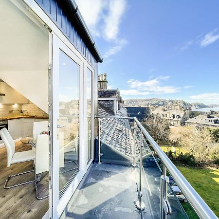 The Penthouse Oban Exterior foto