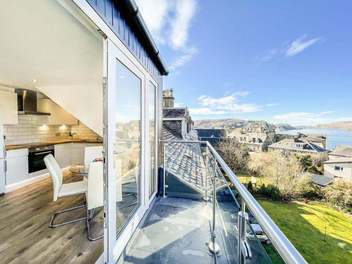 The Penthouse Oban Exterior foto