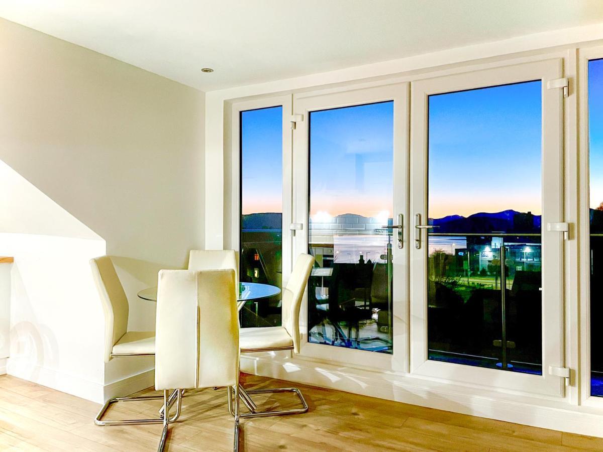 The Penthouse Oban Exterior foto