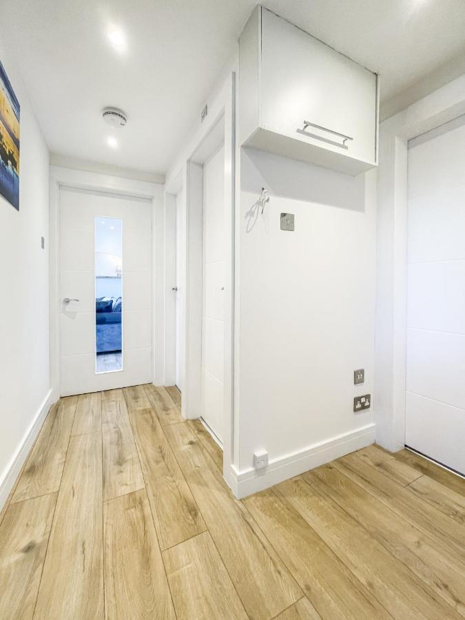 The Penthouse Oban Exterior foto
